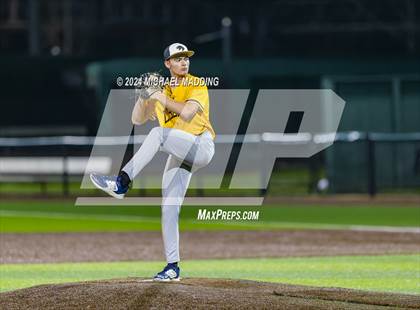 Thumbnail 2 in Bridge City vs Liberty (UIL Baseball 4A Region 3 Bi-District) photogallery.