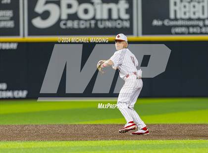 Thumbnail 2 in Bridge City vs Liberty (UIL Baseball 4A Region 3 Bi-District) photogallery.