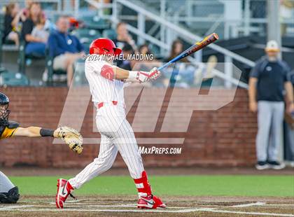 Thumbnail 1 in Bridge City vs Liberty (UIL Baseball 4A Region 3 Bi-District) photogallery.