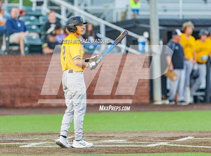 Thumbnail 2 in Bridge City vs Liberty (UIL Baseball 4A Region 3 Bi-District) photogallery.