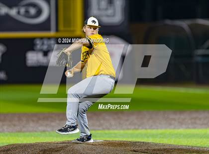 Thumbnail 3 in Bridge City vs Liberty (UIL Baseball 4A Region 3 Bi-District) photogallery.