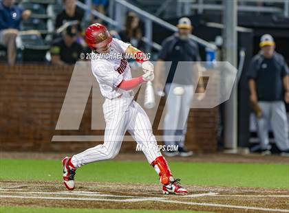 Thumbnail 3 in Bridge City vs Liberty (UIL Baseball 4A Region 3 Bi-District) photogallery.