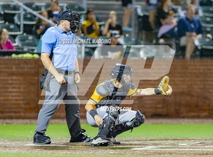 Thumbnail 3 in Bridge City vs Liberty (UIL Baseball 4A Region 3 Bi-District) photogallery.