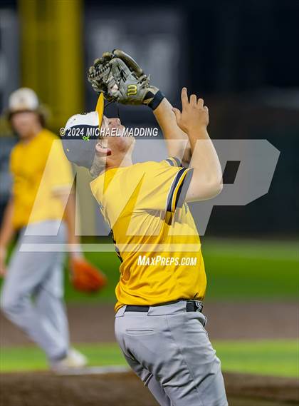 Thumbnail 3 in Bridge City vs Liberty (UIL Baseball 4A Region 3 Bi-District) photogallery.