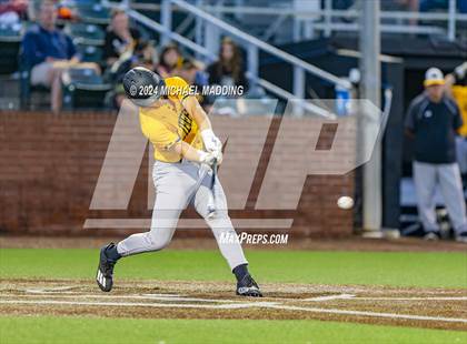 Thumbnail 3 in Bridge City vs Liberty (UIL Baseball 4A Region 3 Bi-District) photogallery.