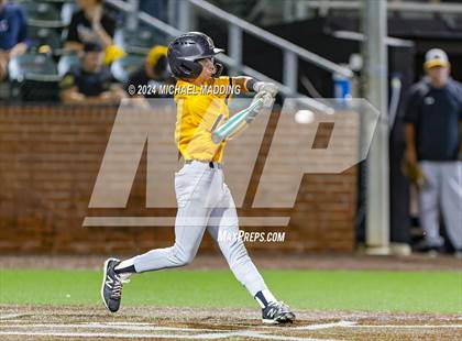 Thumbnail 3 in Bridge City vs Liberty (UIL Baseball 4A Region 3 Bi-District) photogallery.