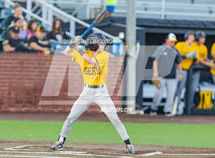 Thumbnail 1 in Bridge City vs Liberty (UIL Baseball 4A Region 3 Bi-District) photogallery.