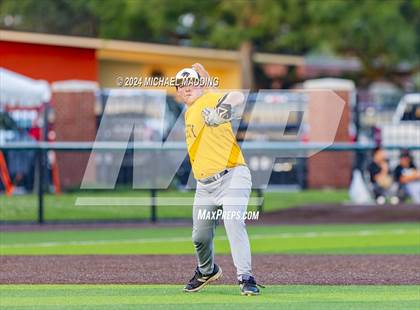 Thumbnail 3 in Bridge City vs Liberty (UIL Baseball 4A Region 3 Bi-District) photogallery.
