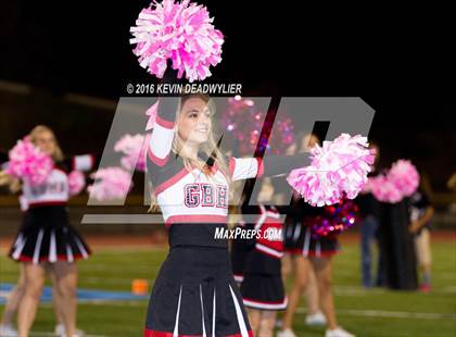 Thumbnail 3 in Grace Brethren vs. Oak Park photogallery.