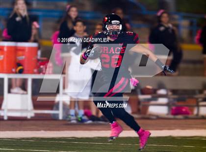 Thumbnail 2 in Grace Brethren vs. Oak Park photogallery.