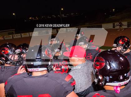 Thumbnail 2 in Grace Brethren vs. Oak Park photogallery.