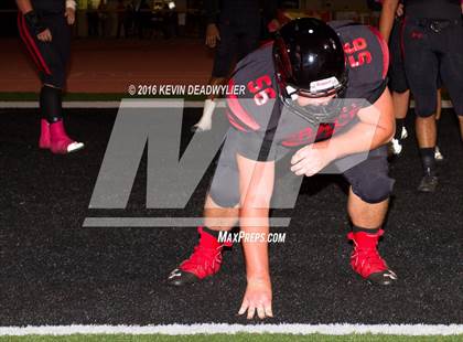 Thumbnail 1 in Grace Brethren vs. Oak Park photogallery.
