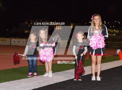 Thumbnail 3 in Grace Brethren vs. Oak Park photogallery.