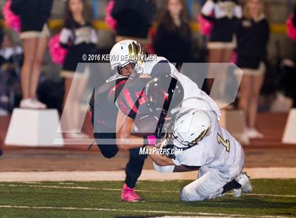Thumbnail 3 in Grace Brethren vs. Oak Park photogallery.