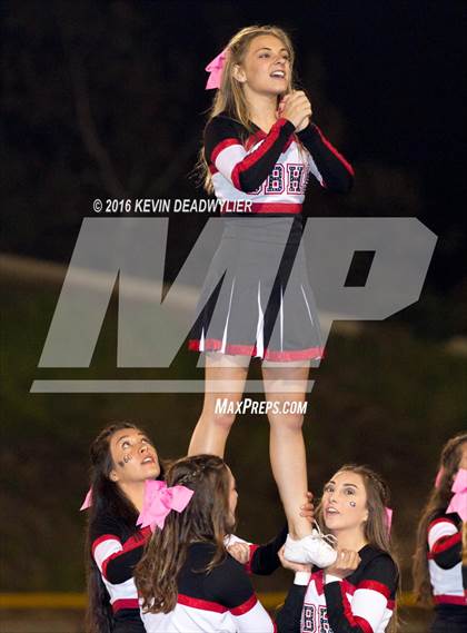 Thumbnail 2 in Grace Brethren vs. Oak Park photogallery.