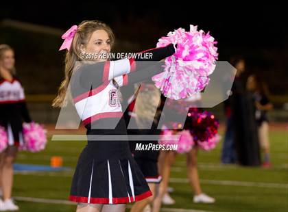 Thumbnail 2 in Grace Brethren vs. Oak Park photogallery.