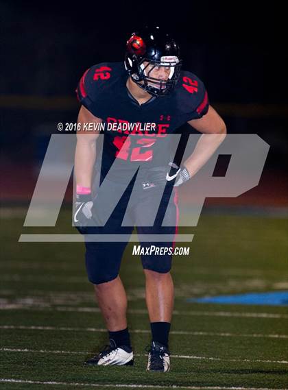 Thumbnail 2 in Grace Brethren vs. Oak Park photogallery.