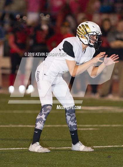 Thumbnail 1 in Grace Brethren vs. Oak Park photogallery.