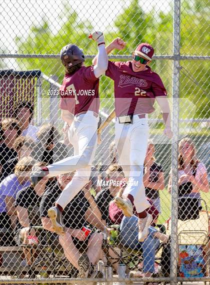 Thumbnail 2 in Rocklin vs. Whitney photogallery.