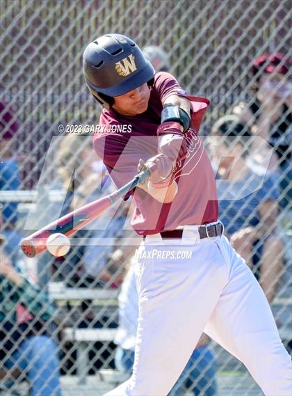 Thumbnail 2 in Rocklin vs. Whitney photogallery.