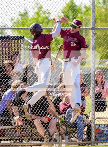 Thumbnail 1 in Rocklin vs. Whitney photogallery.