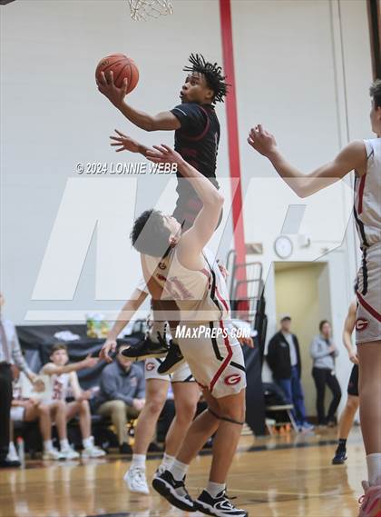 Thumbnail 3 in Nyack vs Rye (NYSPHSAA Section 1 Class A Quarter Final) photogallery.