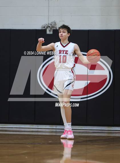 Thumbnail 1 in Nyack vs Rye (NYSPHSAA Section 1 Class A Quarter Final) photogallery.