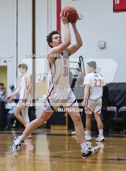 Thumbnail 2 in Nyack vs Rye (NYSPHSAA Section 1 Class A Quarter Final) photogallery.