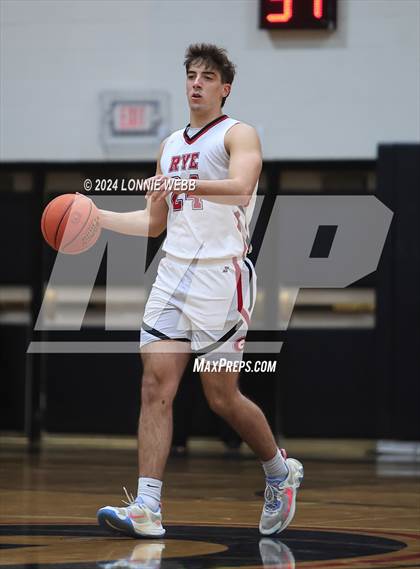 Thumbnail 3 in Nyack vs Rye (NYSPHSAA Section 1 Class A Quarter Final) photogallery.