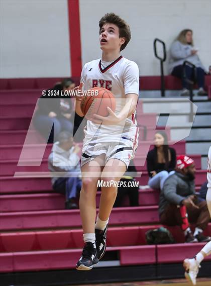 Thumbnail 2 in Nyack vs Rye (NYSPHSAA Section 1 Class A Quarter Final) photogallery.