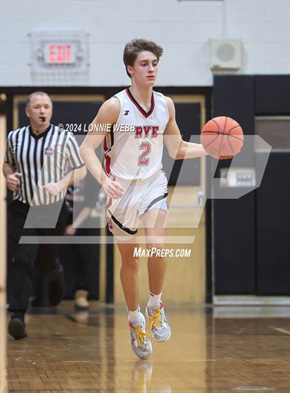 Thumbnail 2 in Nyack vs Rye (NYSPHSAA Section 1 Class A Quarter Final) photogallery.