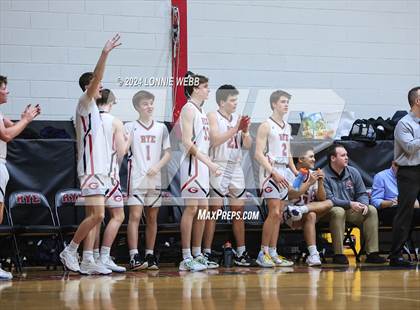 Thumbnail 1 in Nyack vs Rye (NYSPHSAA Section 1 Class A Quarter Final) photogallery.
