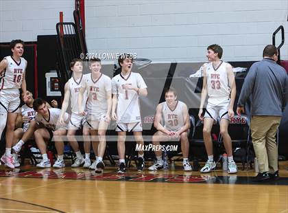 Thumbnail 2 in Nyack vs Rye (NYSPHSAA Section 1 Class A Quarter Final) photogallery.