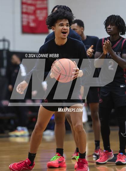 Thumbnail 3 in Nyack vs Rye (NYSPHSAA Section 1 Class A Quarter Final) photogallery.