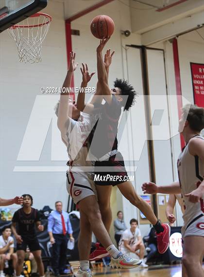 Thumbnail 2 in Nyack vs Rye (NYSPHSAA Section 1 Class A Quarter Final) photogallery.
