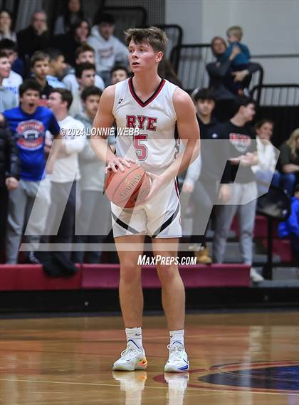 Thumbnail 1 in Nyack vs Rye (NYSPHSAA Section 1 Class A Quarter Final) photogallery.