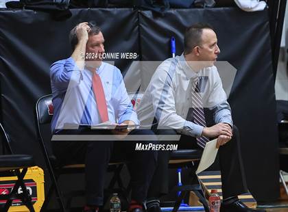 Thumbnail 2 in Nyack vs Rye (NYSPHSAA Section 1 Class A Quarter Final) photogallery.