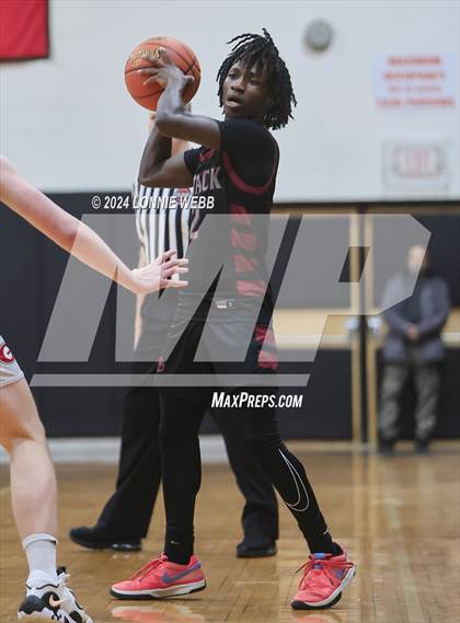 Thumbnail 2 in Nyack vs Rye (NYSPHSAA Section 1 Class A Quarter Final) photogallery.