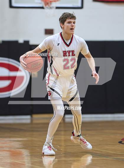 Thumbnail 1 in Nyack vs Rye (NYSPHSAA Section 1 Class A Quarter Final) photogallery.