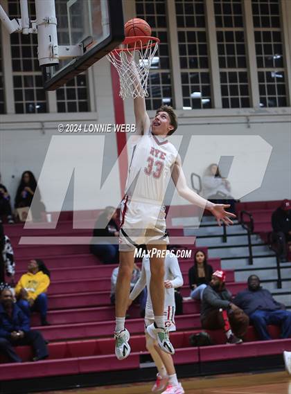 Thumbnail 1 in Nyack vs Rye (NYSPHSAA Section 1 Class A Quarter Final) photogallery.