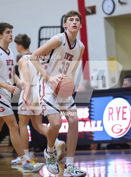 Thumbnail 2 in Nyack vs Rye (NYSPHSAA Section 1 Class A Quarter Final) photogallery.