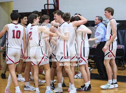 Thumbnail 1 in Nyack vs Rye (NYSPHSAA Section 1 Class A Quarter Final) photogallery.
