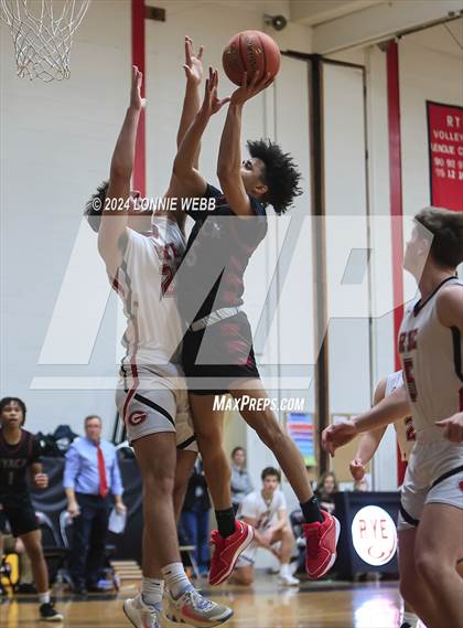 Thumbnail 1 in Nyack vs Rye (NYSPHSAA Section 1 Class A Quarter Final) photogallery.