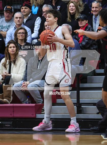 Thumbnail 1 in Nyack vs Rye (NYSPHSAA Section 1 Class A Quarter Final) photogallery.