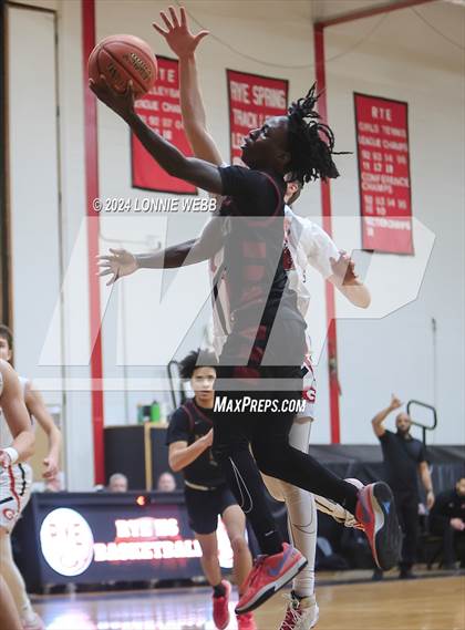Thumbnail 1 in Nyack vs Rye (NYSPHSAA Section 1 Class A Quarter Final) photogallery.