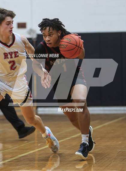 Thumbnail 3 in Nyack vs Rye (NYSPHSAA Section 1 Class A Quarter Final) photogallery.