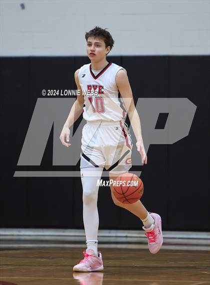 Thumbnail 2 in Nyack vs Rye (NYSPHSAA Section 1 Class A Quarter Final) photogallery.