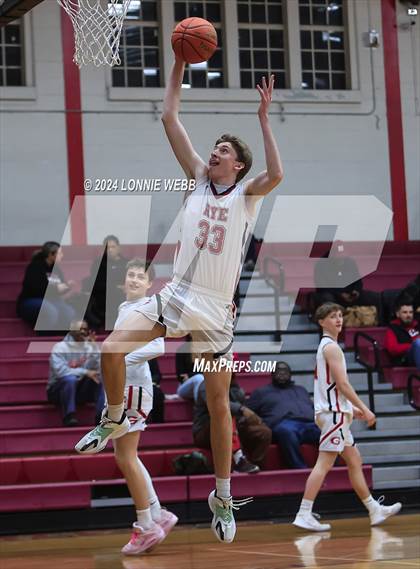 Thumbnail 1 in Nyack vs Rye (NYSPHSAA Section 1 Class A Quarter Final) photogallery.