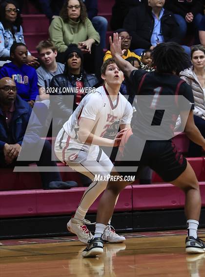 Thumbnail 2 in Nyack vs Rye (NYSPHSAA Section 1 Class A Quarter Final) photogallery.