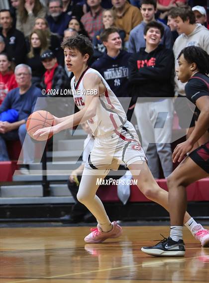 Thumbnail 2 in Nyack vs Rye (NYSPHSAA Section 1 Class A Quarter Final) photogallery.